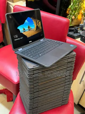 New Laptop Dell Latitude 3190 4GB Intel Pentium SSD 128GB