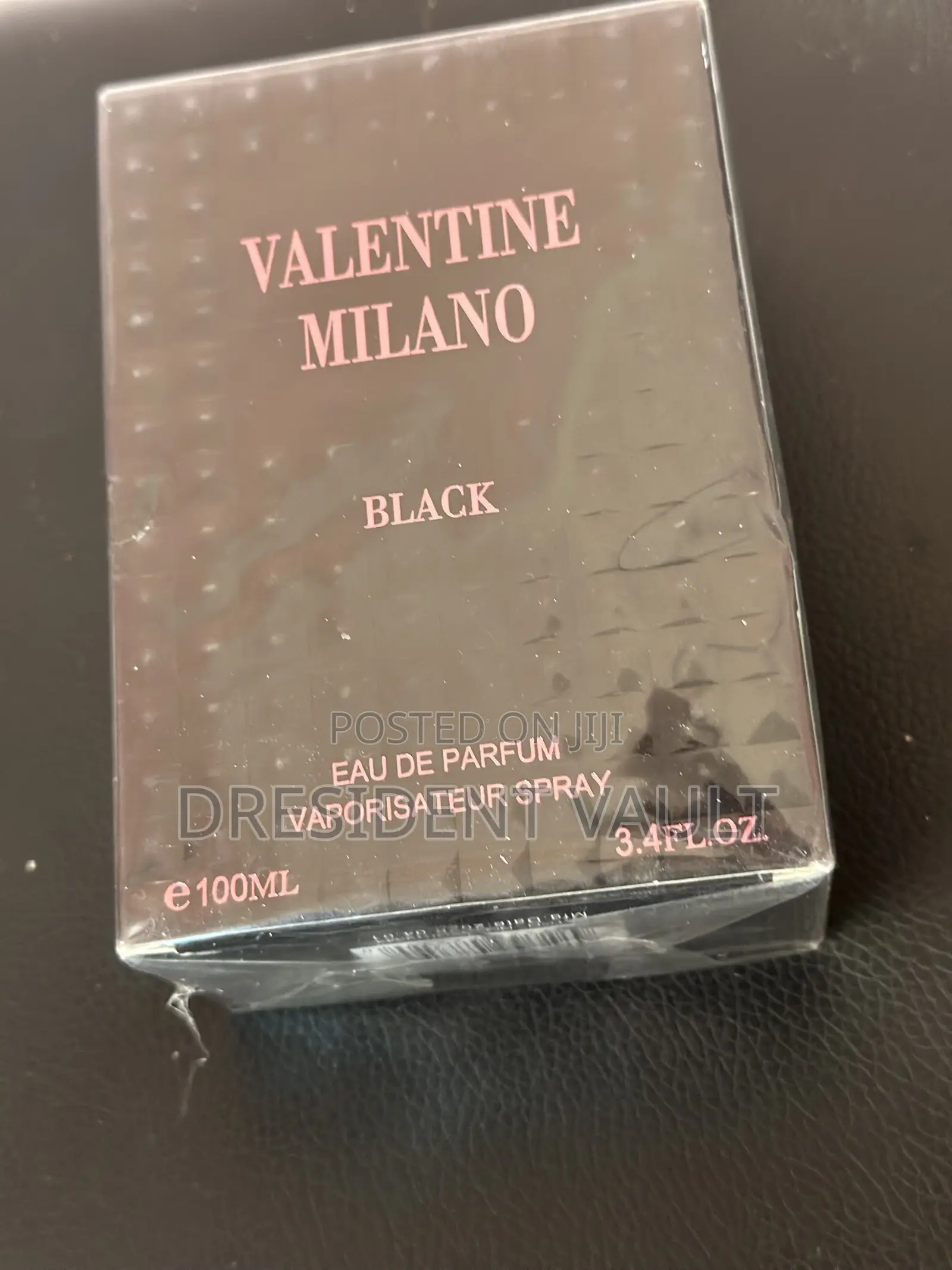 Ladies Perfume