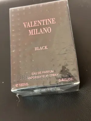 Ladies Perfume