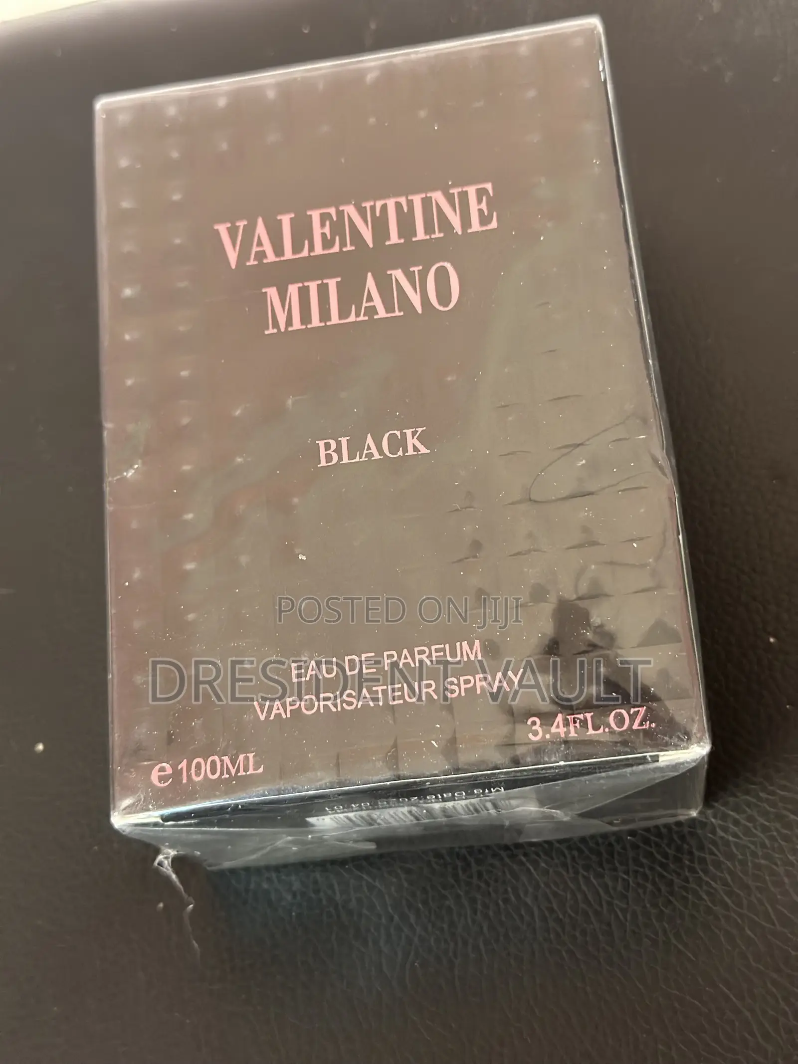 Ladies Perfume