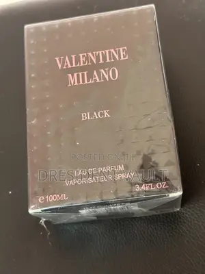 Ladies Perfume