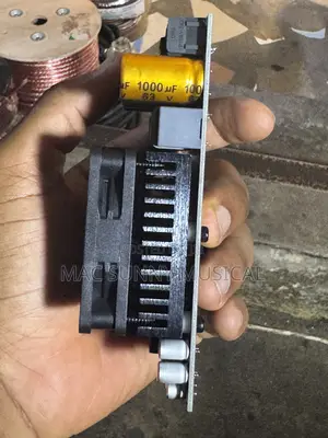 Digital Power Amplifier Board