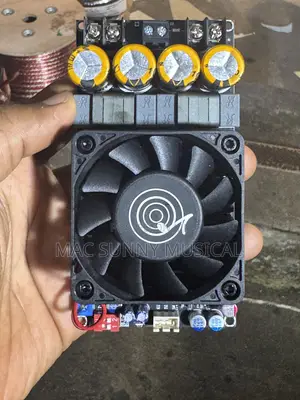 Digital Power Amplifier Board
