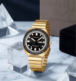 Curren 8473 Men's Quartz Watch