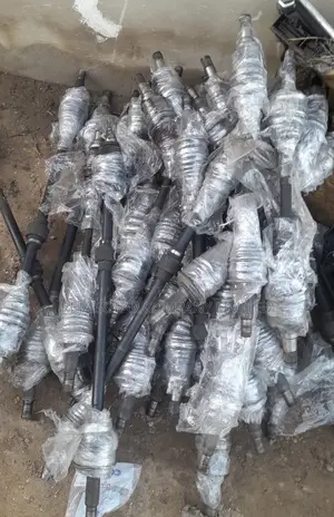 Toyota Vitz Shafts Available
