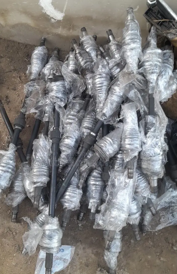 Toyota Vitz Shafts Available