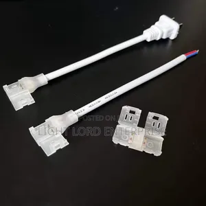 50piecesSticker Rope Light Connectors