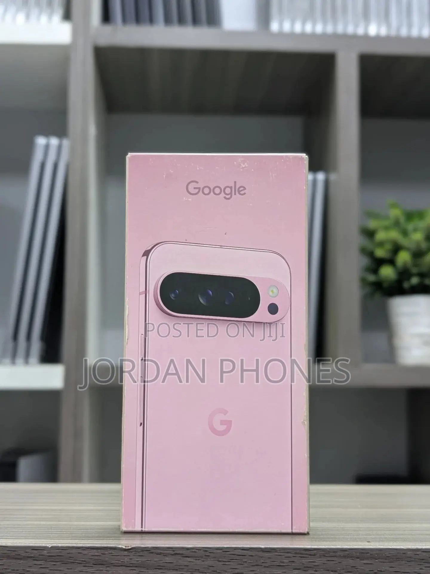 New Google Pixel 9 Pro 128 GB Black