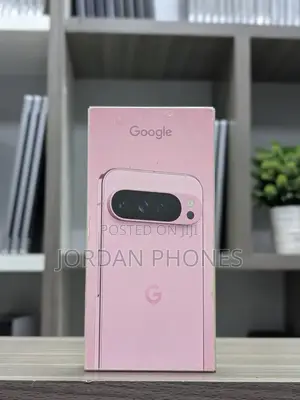 New Google Pixel 9 Pro 128 GB Black
