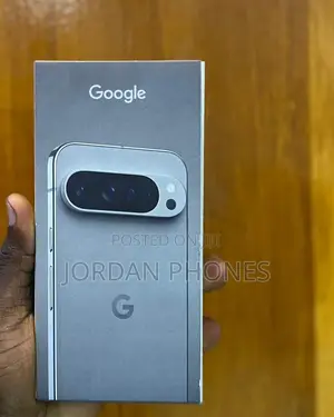 New Google Pixel 9 Pro 128 GB Black