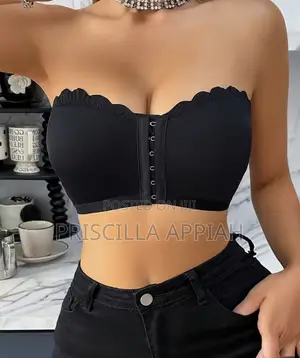 Strapless Bra