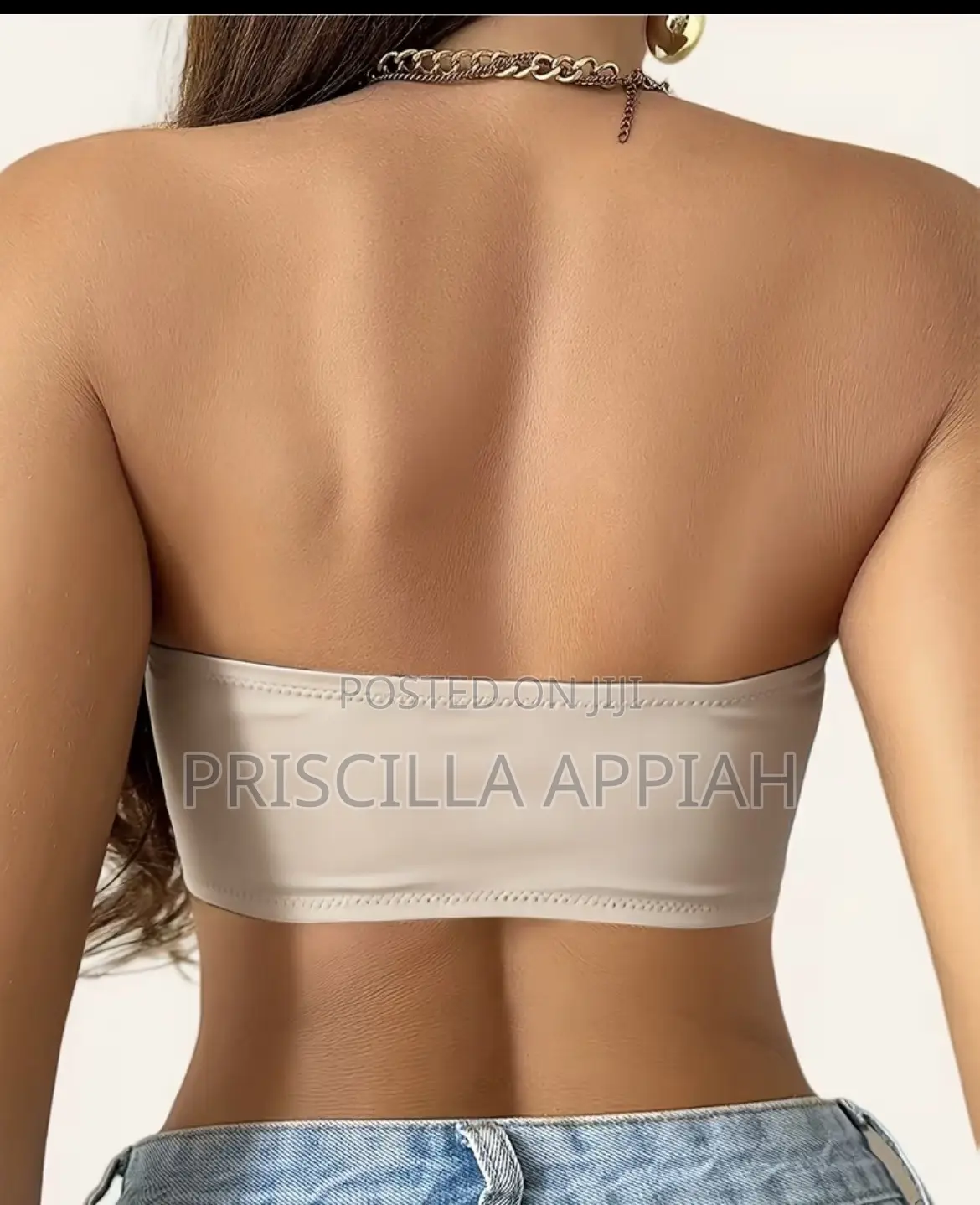 Strapless Bra