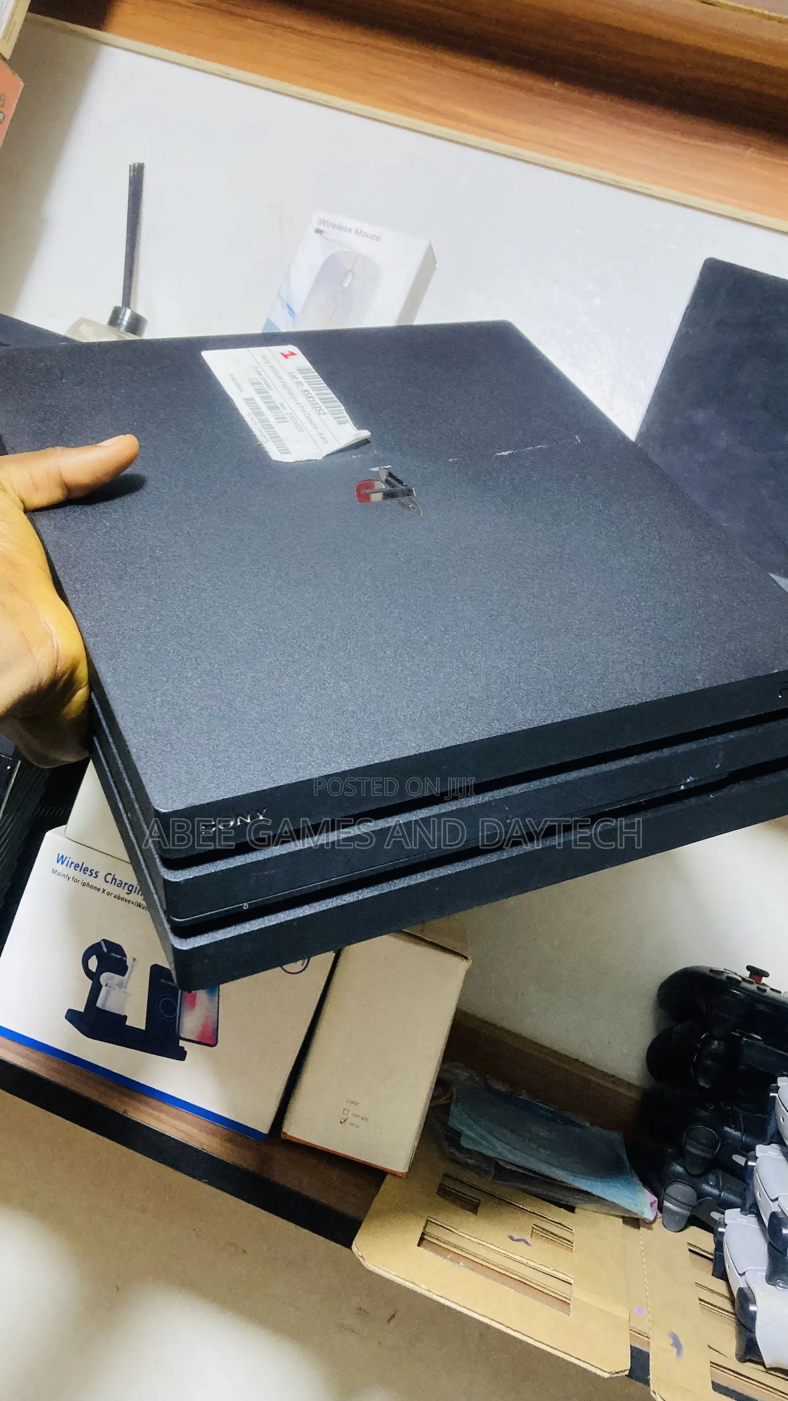 Play Station 4 Pro
