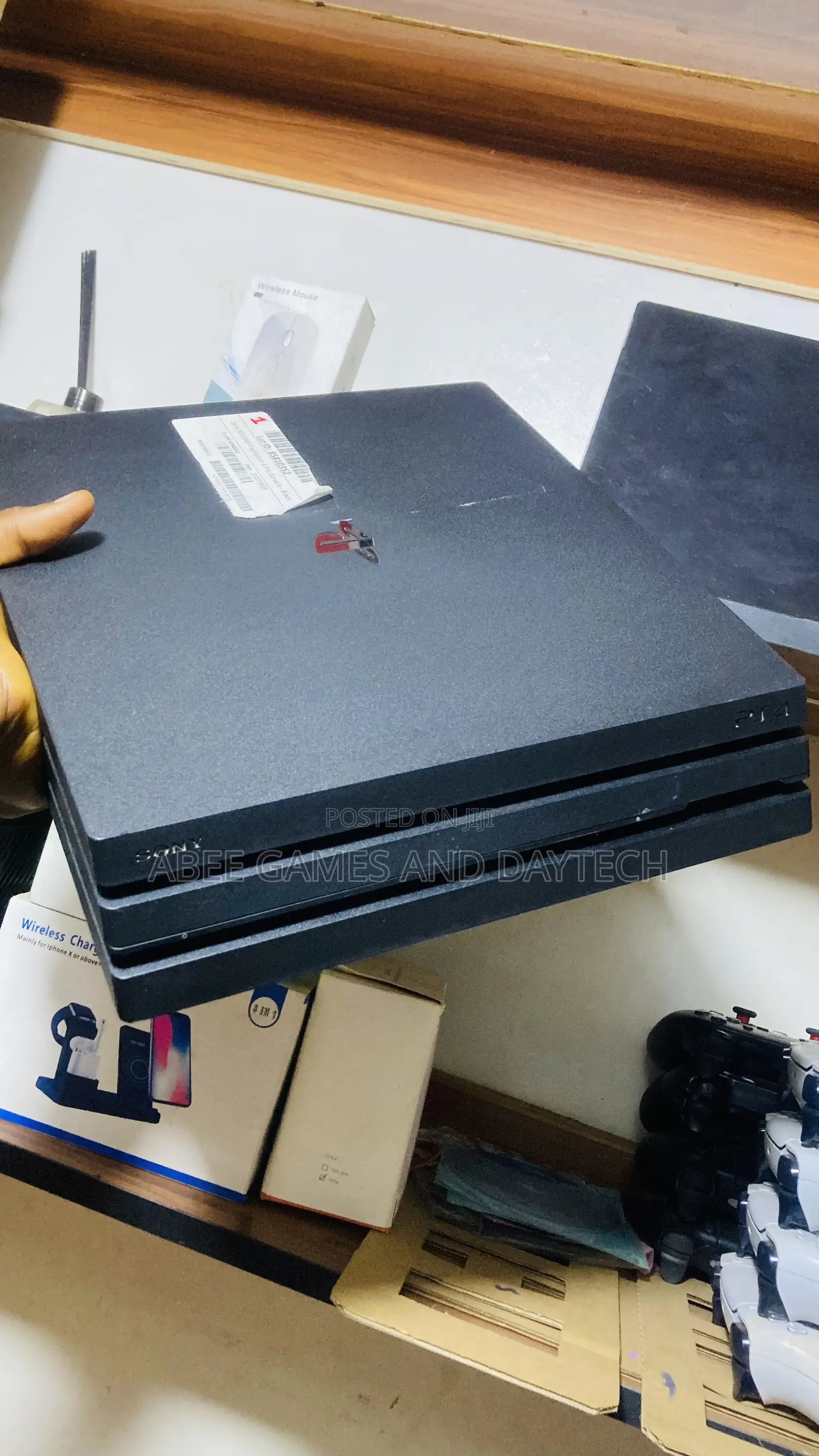 Play Station 4 Pro