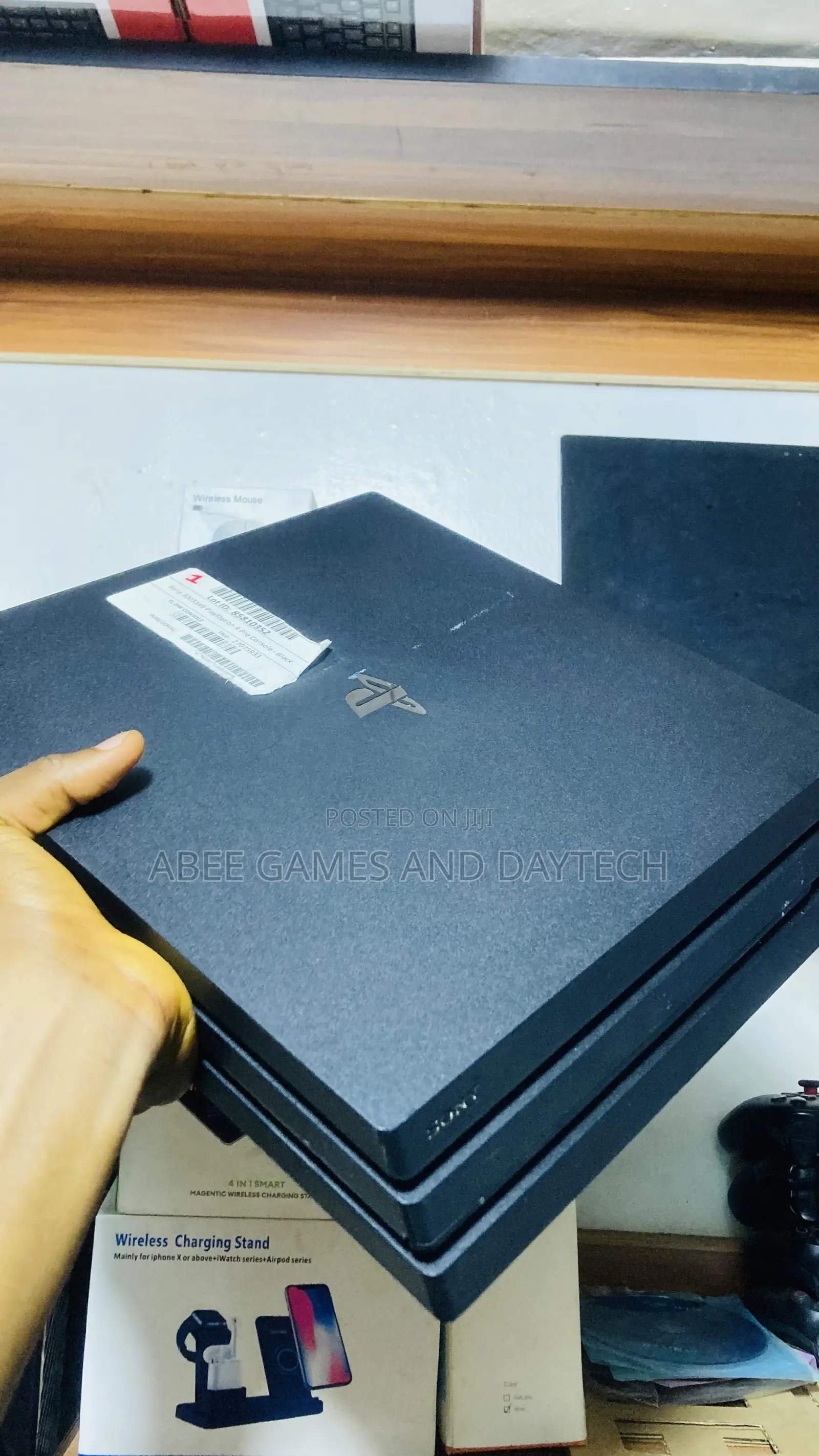 Play Station 4 Pro