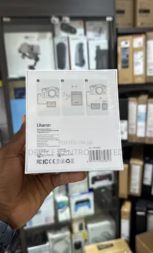 Ulanzi AM18 Wireless Microphone PRO