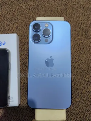 Apple iPhone 13 Pro 128 GB Blue