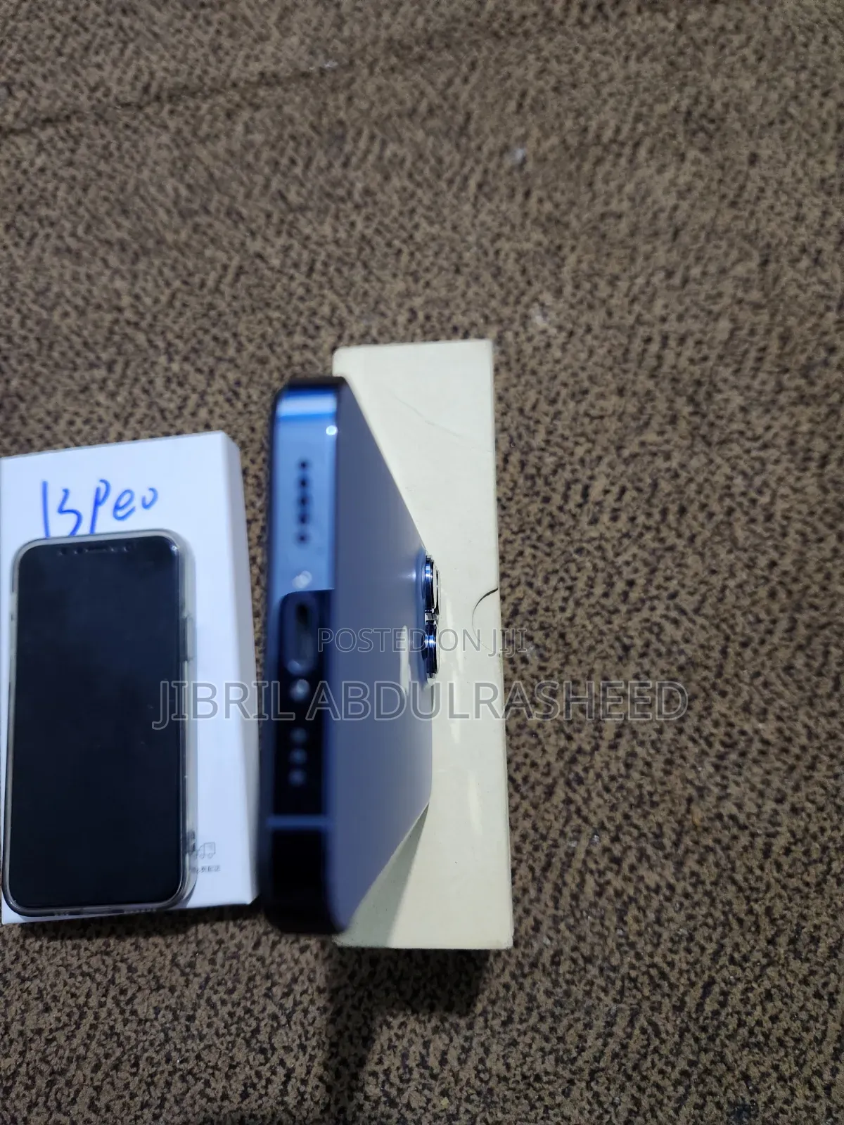 Apple iPhone 13 Pro 128 GB Blue
