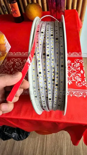 REdXxX Muitpurpose 100meters Sticker Rope Light