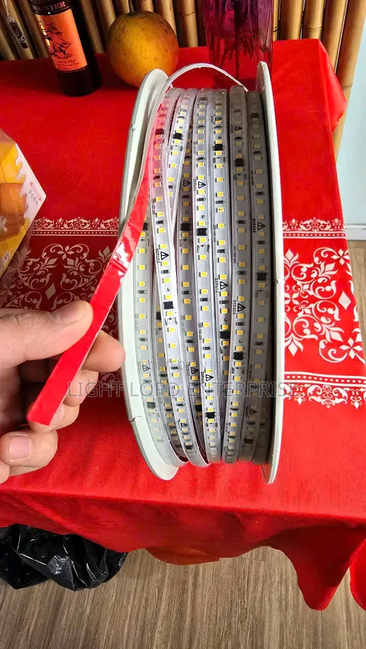 REdXxX Muitpurpose 100meters Sticker Rope Light