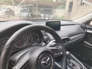 Mazda CX-9 Sport AWD 2017 Red