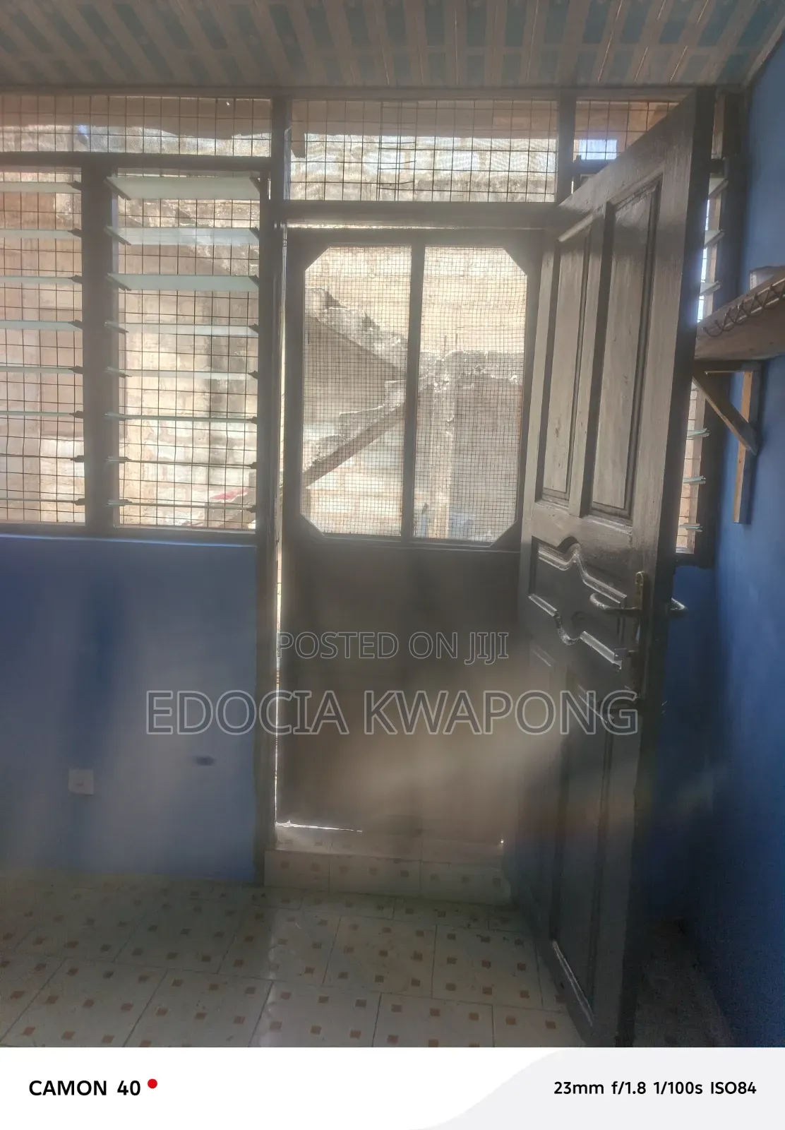 1bdrm Apartment in Fan Milk for rent