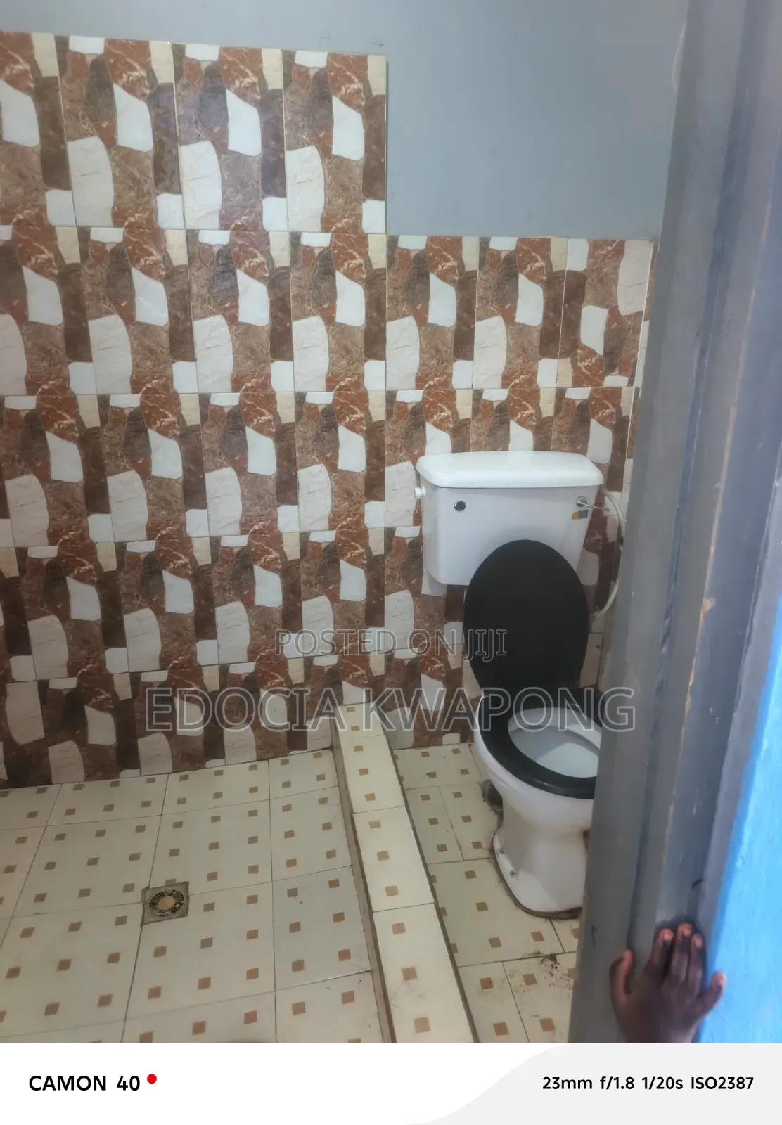 1bdrm Apartment in Fan Milk for rent