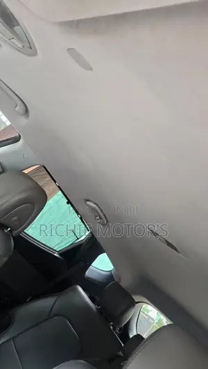 Hyundai Santa Fe 2014 Gray