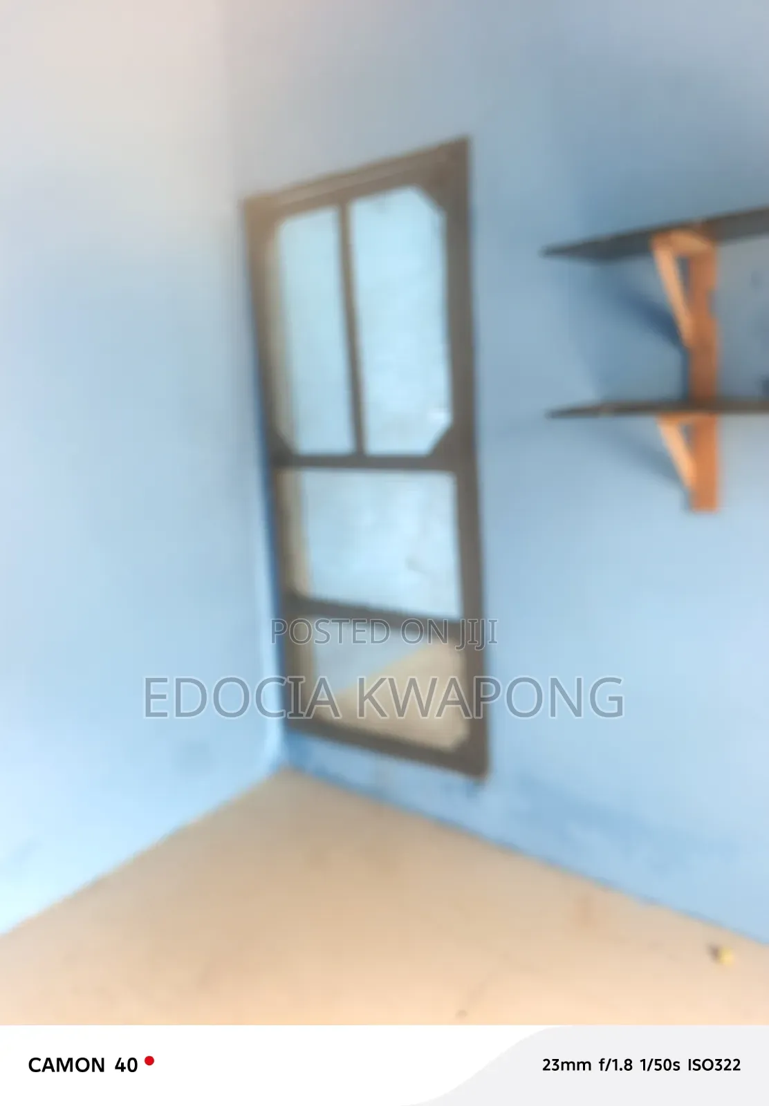 1bdrm Apartment in Fan Milk for rent