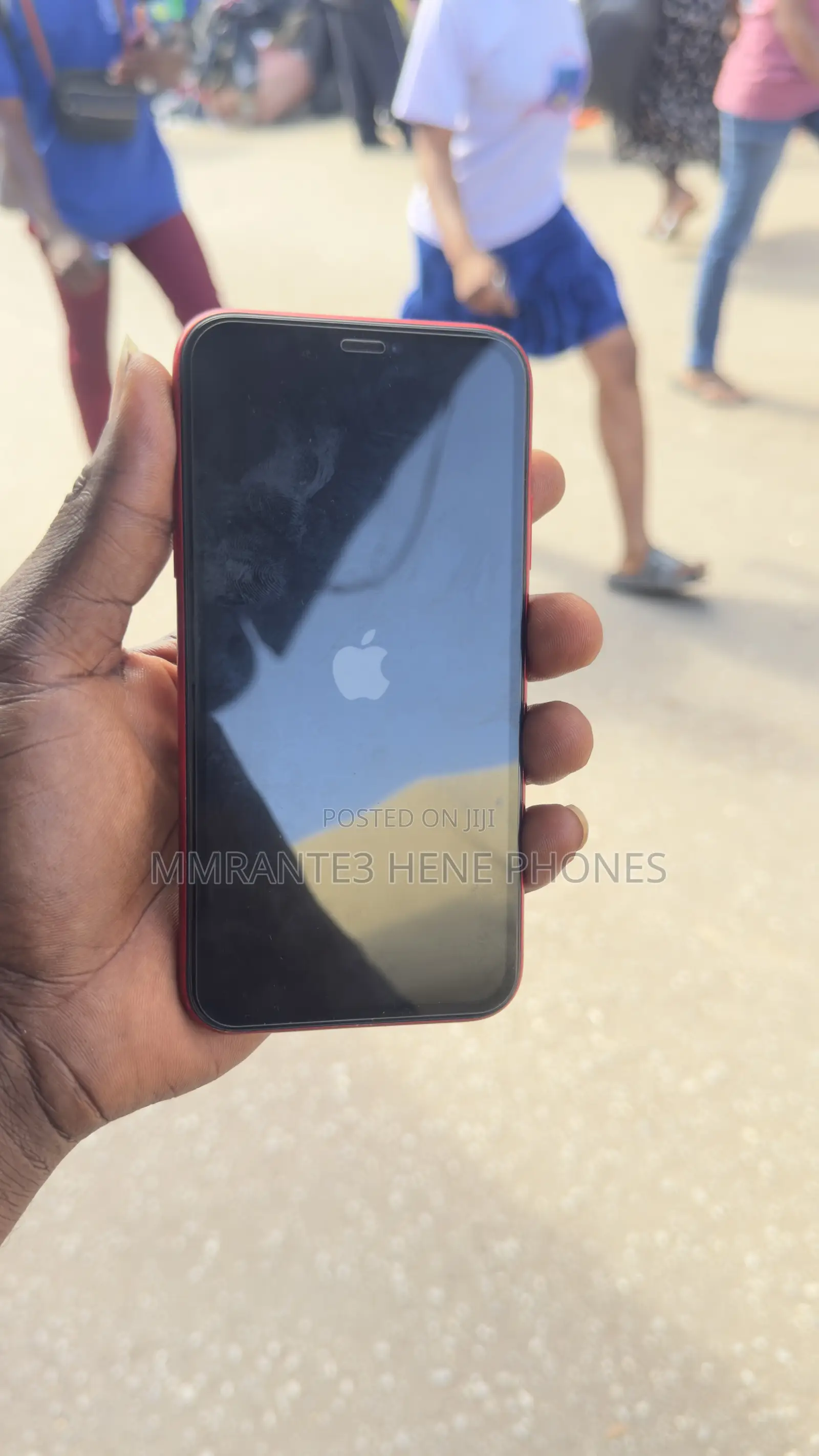 Apple iPhone XR 64 GB Red