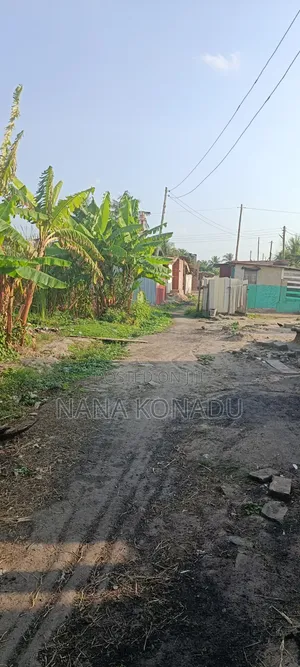 1 Plot of Land for Sale