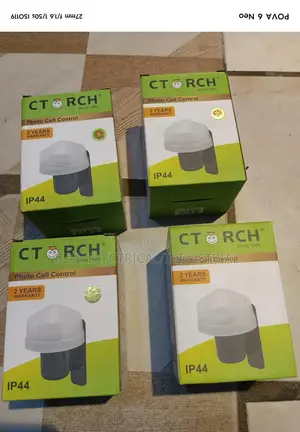 Ctorch Photocell