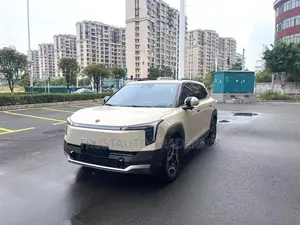 New Dongfeng Rich 6 2026 Beige