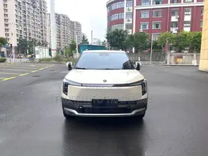 New Dongfeng Rich 6 2026 Beige