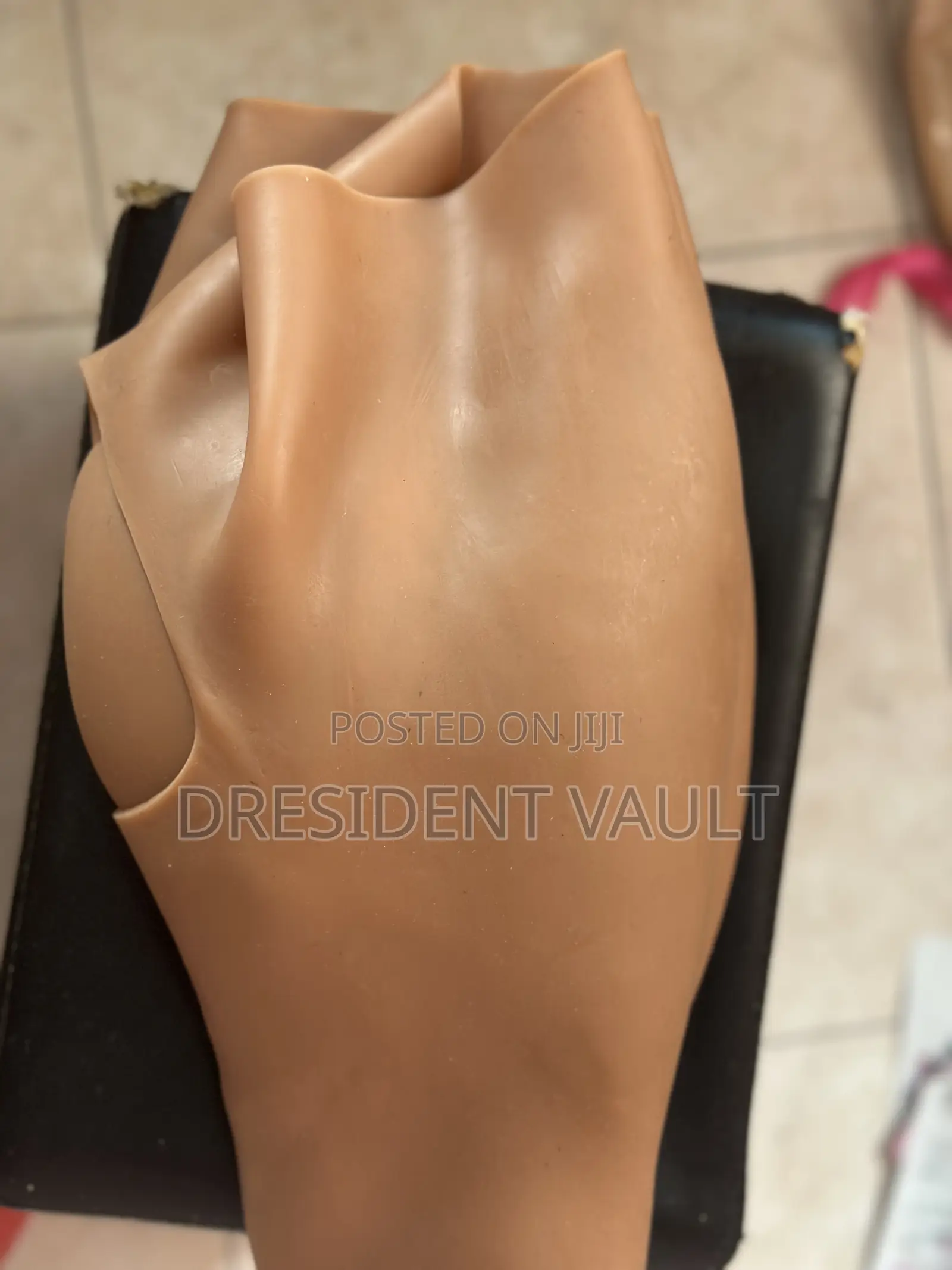 Silicon Hip and Butt Shaper