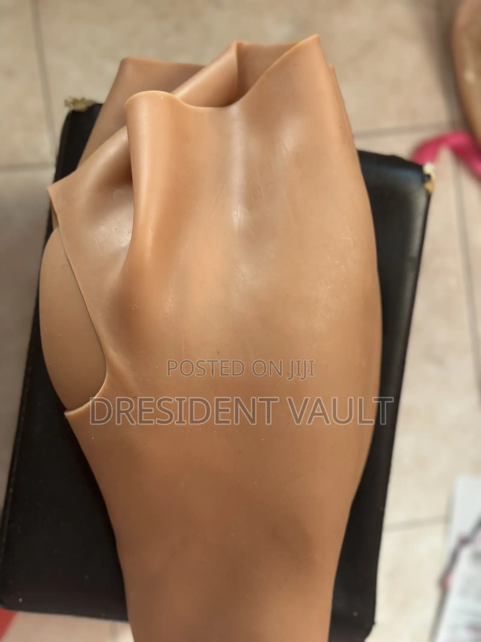 Silicon Hip and Butt Shaper