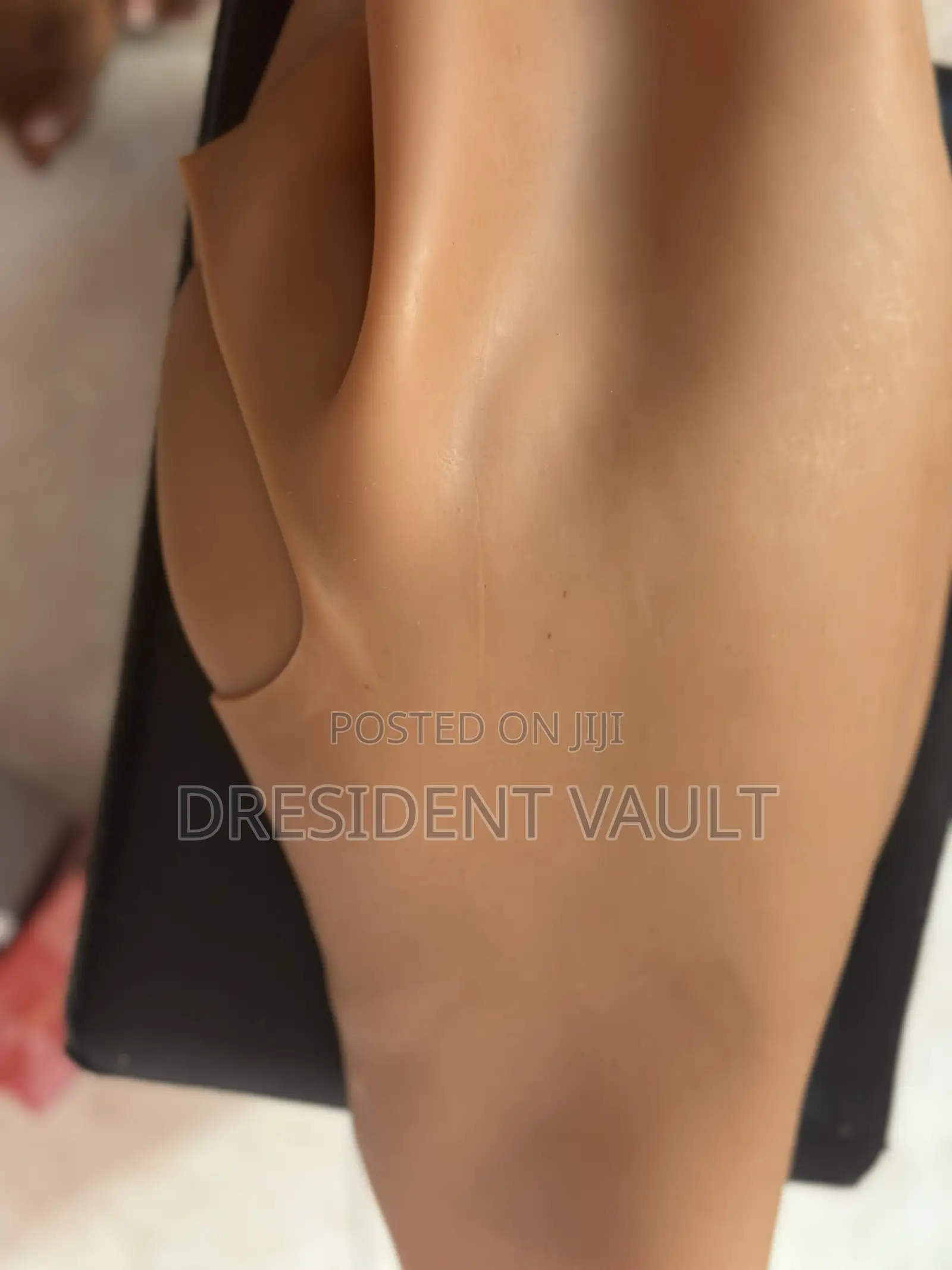 Silicon Hip and Butt Shaper