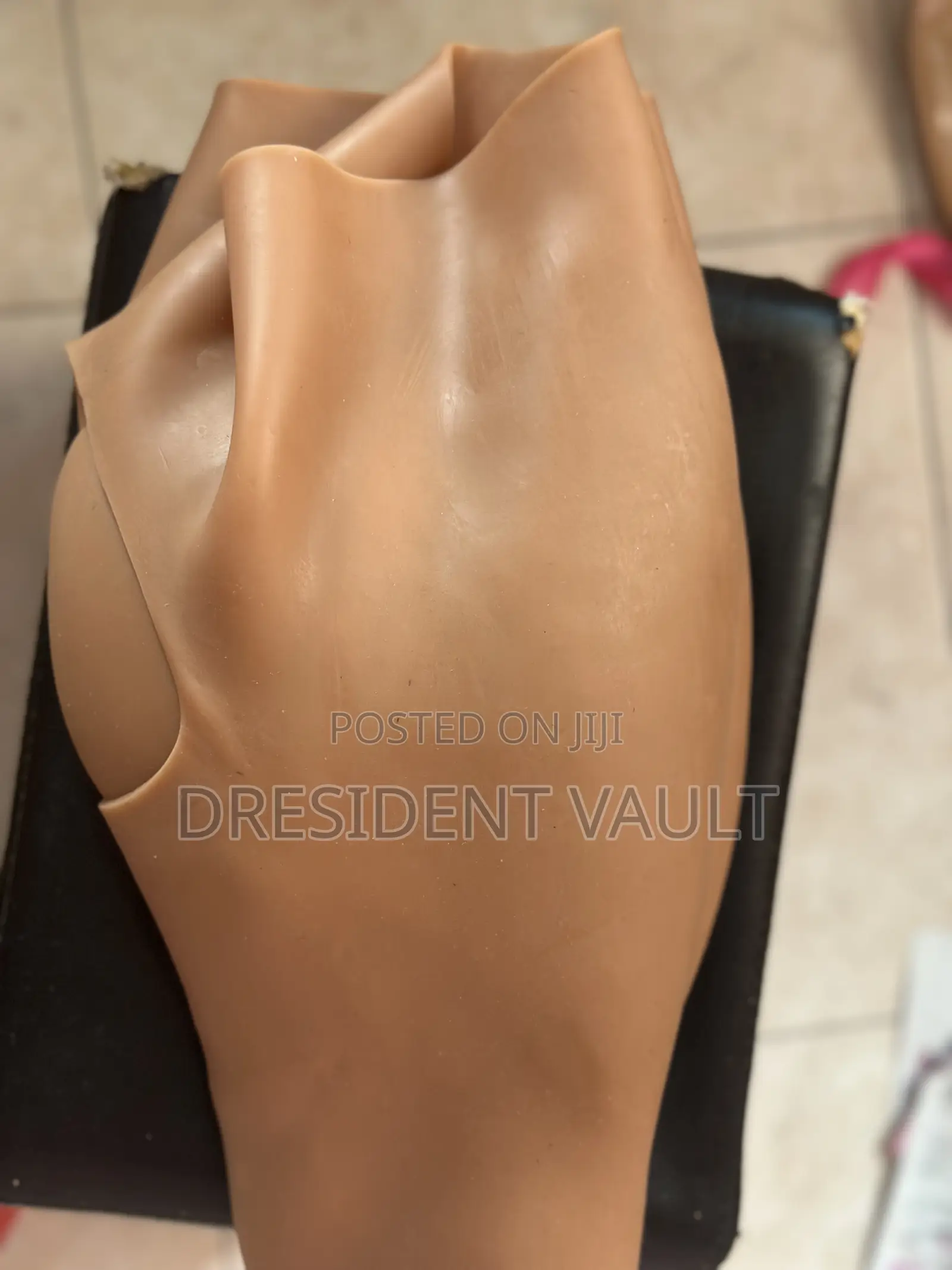 Silicon Hip and Butt Shaper