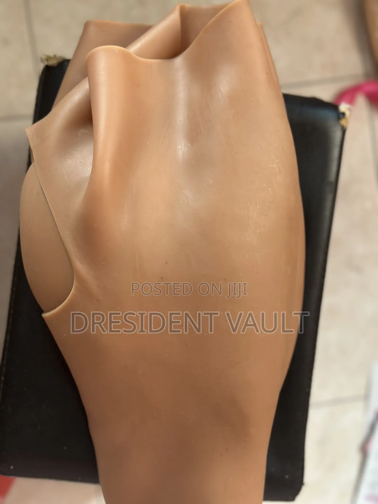 Silicon Hip and Butt Shaper