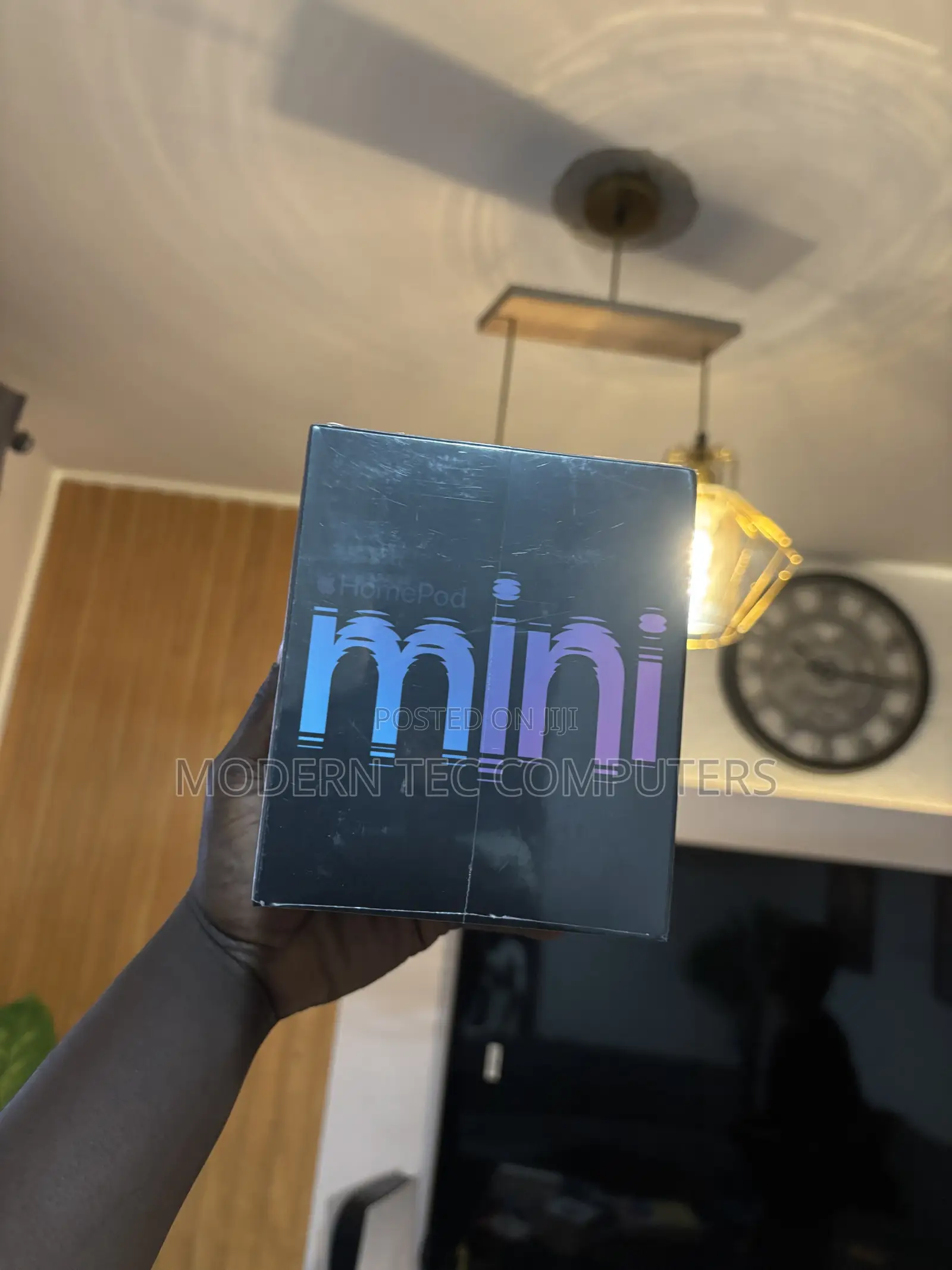  Apple Homepod Mini — Smart Speaker 