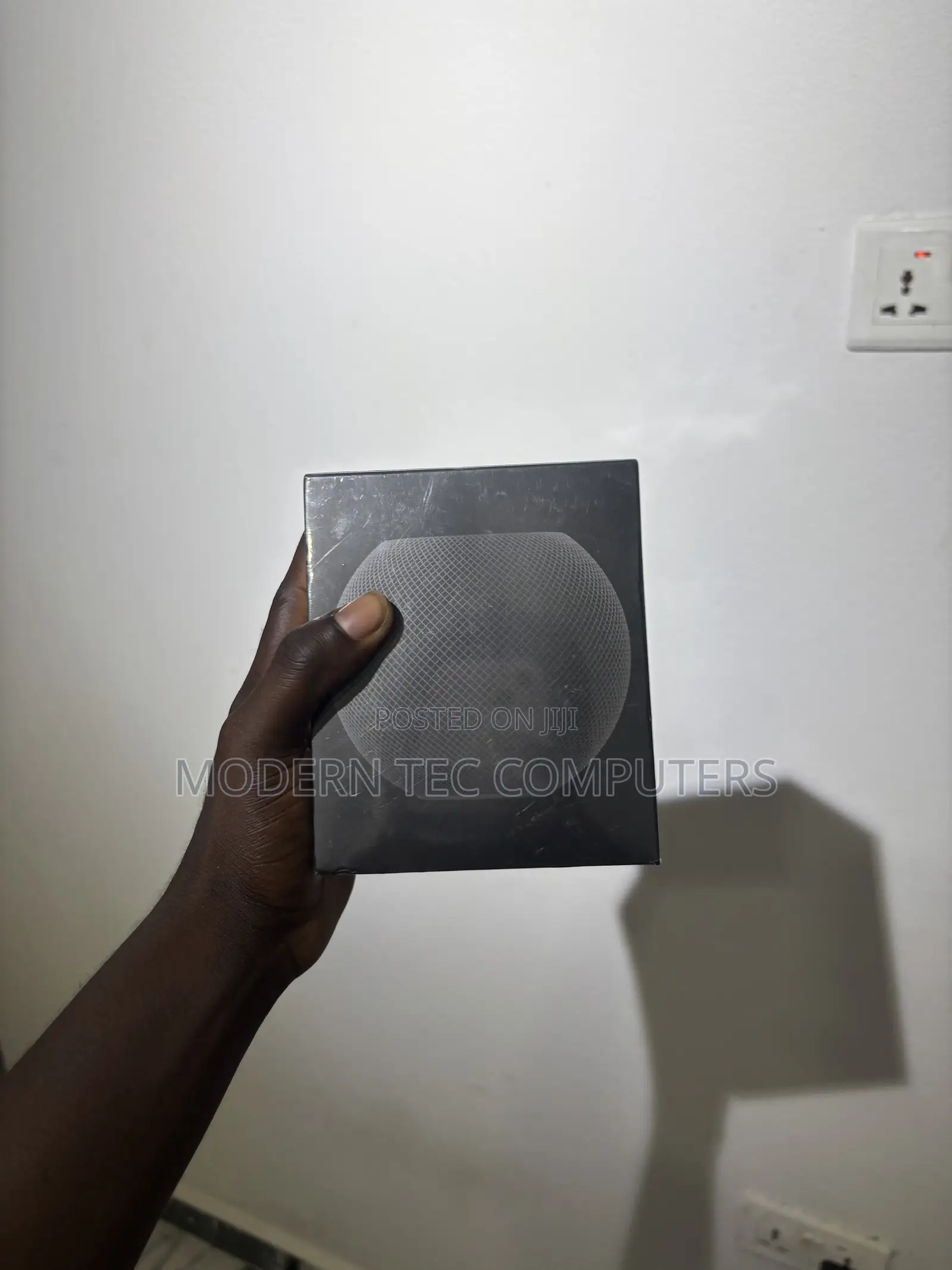  Apple Homepod Mini — Smart Speaker 
