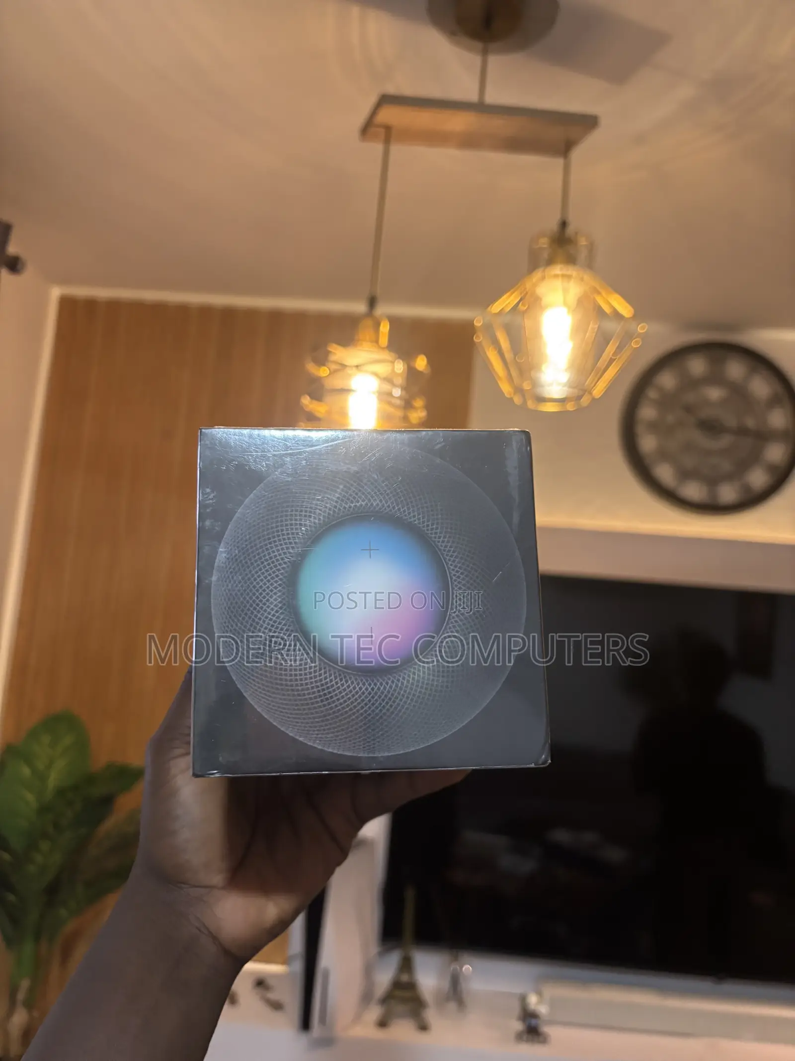  Apple Homepod Mini — Smart Speaker 