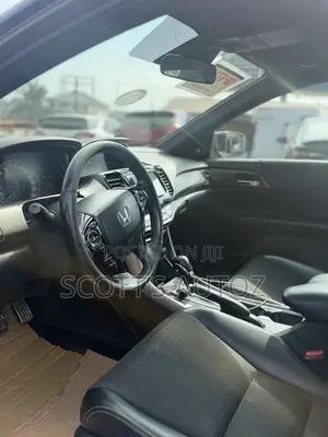 Honda Accord 2017 Silver