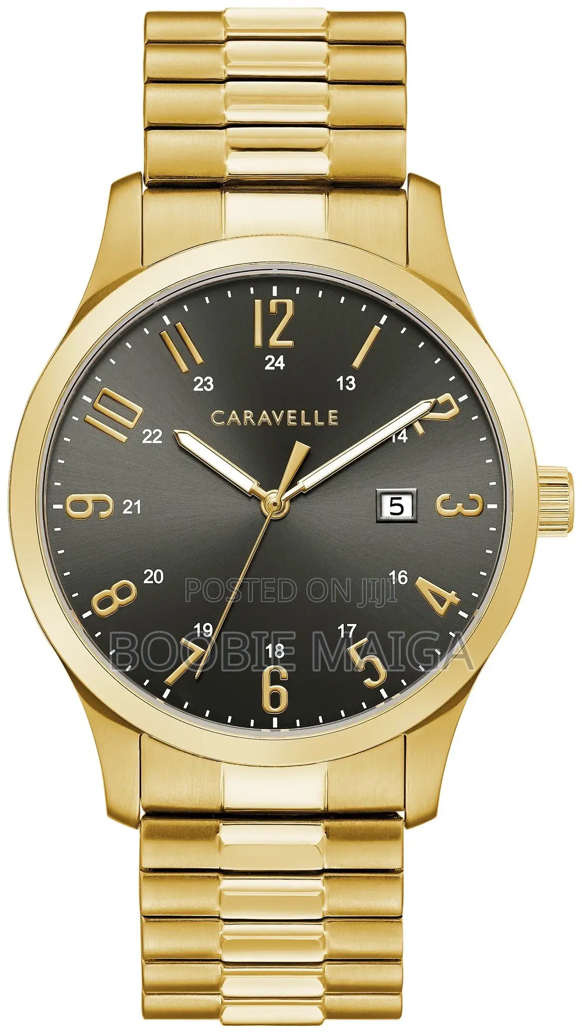 Caravelle Watch