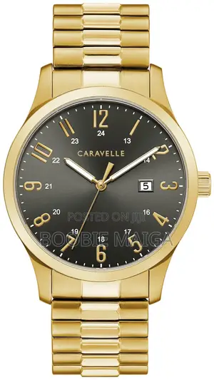 Caravelle Watch