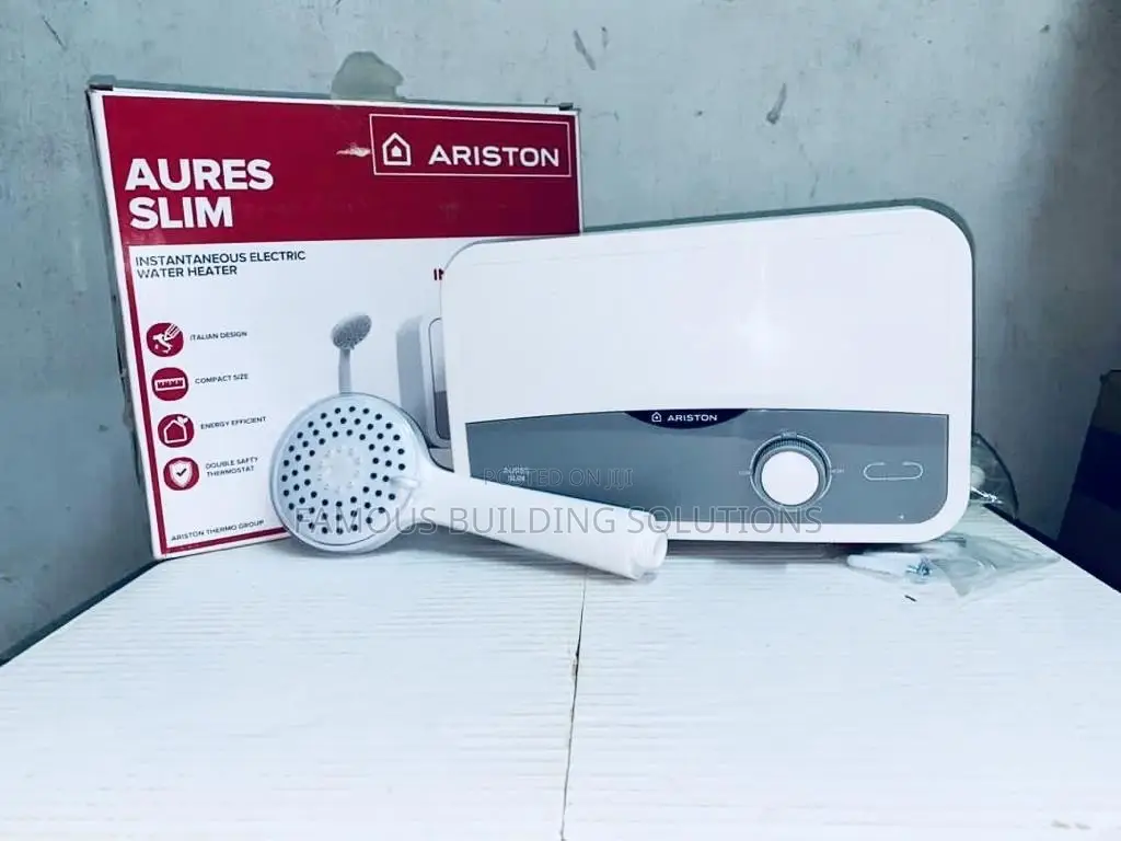 Ariston Instant Water Heater