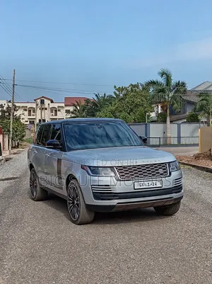 Land Rover Range Rover Vogue 2019 Silver