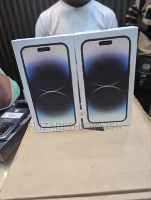 New Apple iPhone 14 Pro Max 128 GB Purple