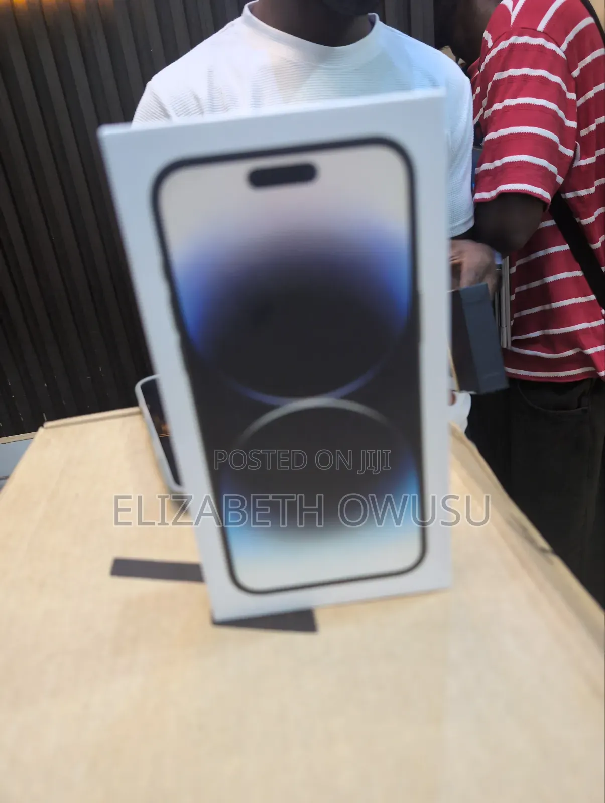 New Apple iPhone 14 Pro Max 128 GB Purple