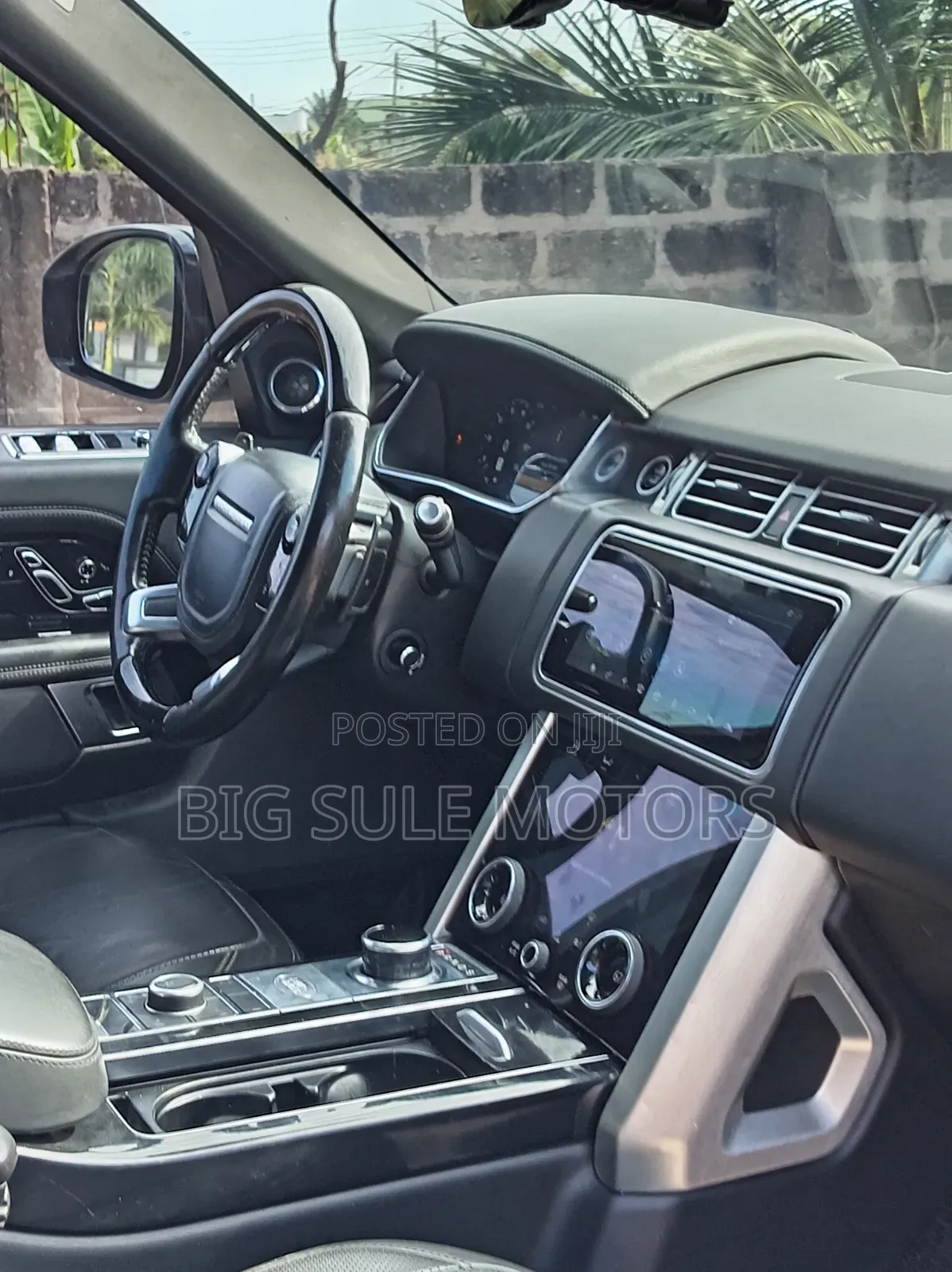 Land Rover Range Rover Vogue 2019 Silver
